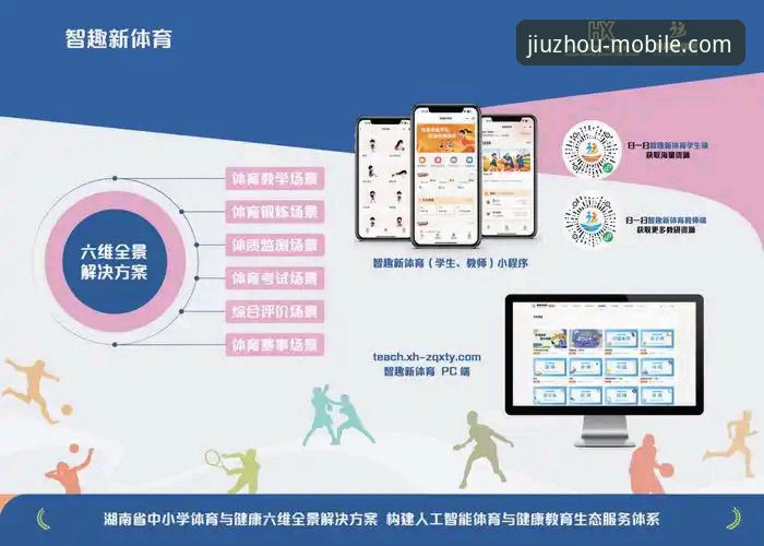 探索九州体育APP的7大创新特色，解锁全新竞技体验方式